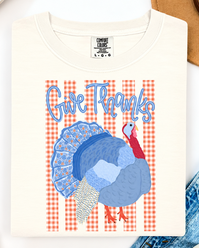 Give Thanks T-Shirt